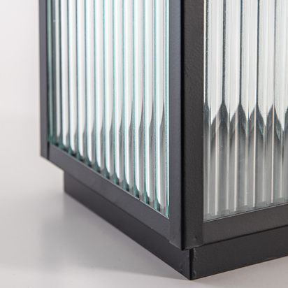 Chorley Lantern Black Small