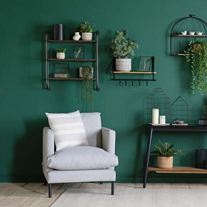 Durham Wall Shelf x3