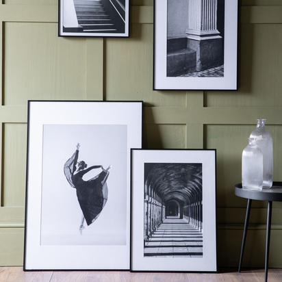 Pozza Photographic Framed Art