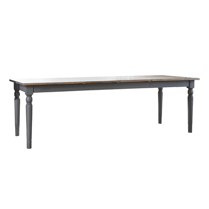 Hepworth Extending Dining Table Grey