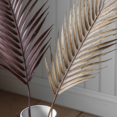 Palm Stem (6pk) Camel