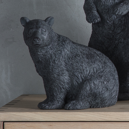 Orion Crouching Bear Figure