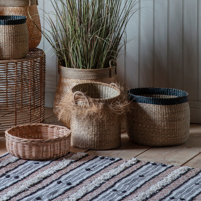 Tankon Set of 2 Baskets