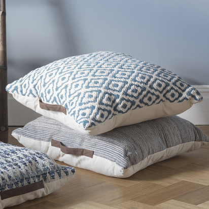 Remi Floor Cushion Teal
