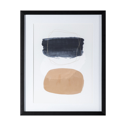 Moderno Framed Print Set of 3