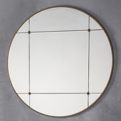 Arielle Round Mirror Large
