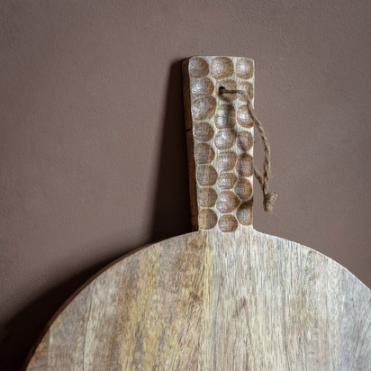 Romero Chopping Board Natural