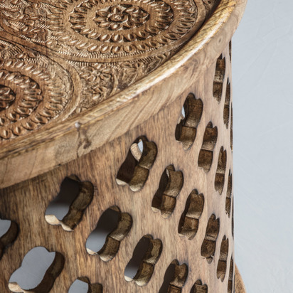 Nayla Coffee Table Natural