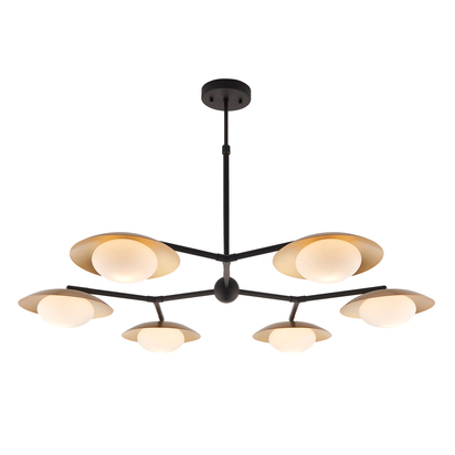 Eltham 6 Ceiling Light LARGE