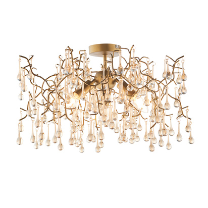 Cranbrook Ceiling Light Champagne
