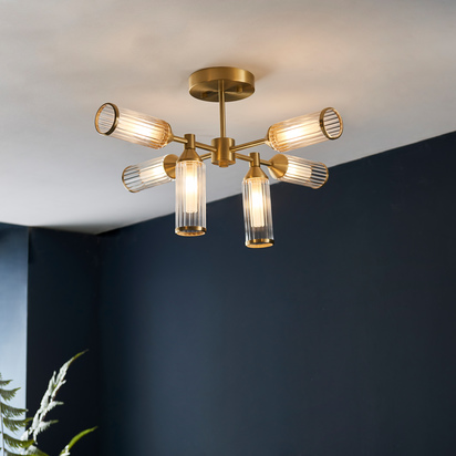 Randor Ceiling Light