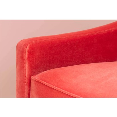 Iggy 2 Seat Sofa in Pumice House Basket Weave