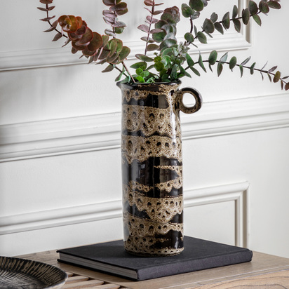 Monzoro Vase w/Handle 160x115x325mm