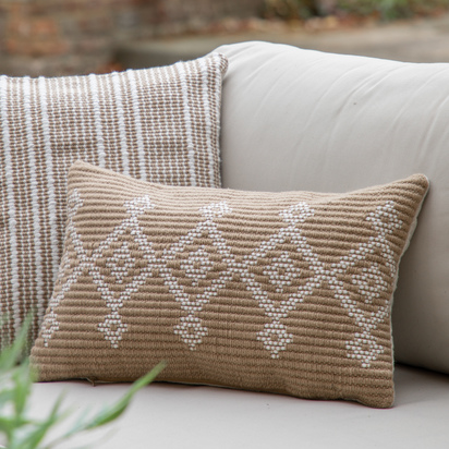 Montrose Natural Cushion Cover 300x500mm