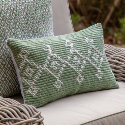 Montrose Sage Cushion Cover 300x500mm