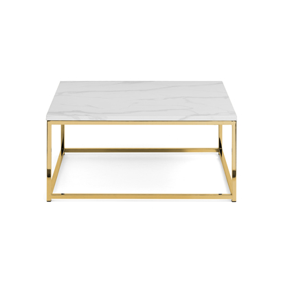 Scala Coffee Table - Gold