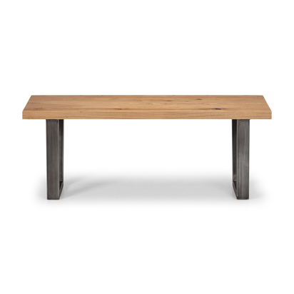 Brooklyn Bench - Oak