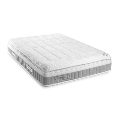 Capsule 3000 Pillow Top 135cm Double Mattress