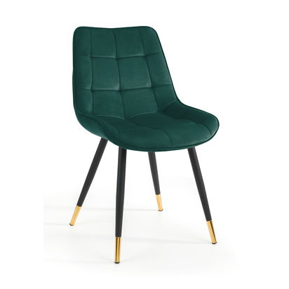 HADID DINING CHAIR - GREEN