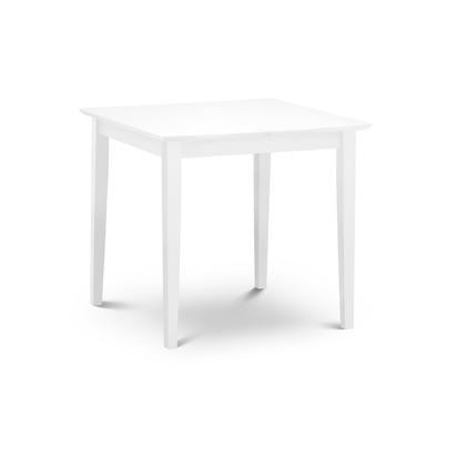 Rufford Dining Table - White