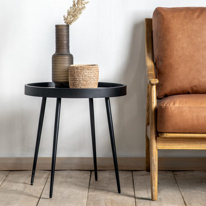 Pelham Side Table 500x500x500mm