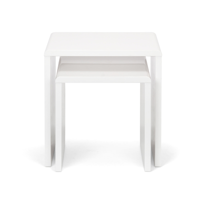 Maisie 90cm Single White Bed with Underbed and Storage Drawers