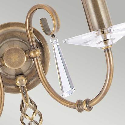 Aegean 2 Light Wall Light