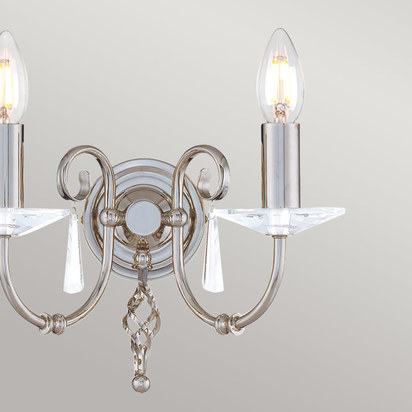 Aegean 2 Light Wall Light