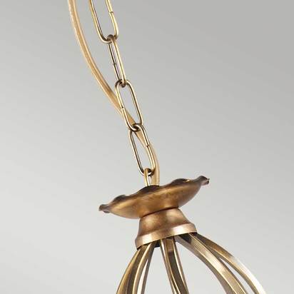 Aegean 3 Light Chandelier