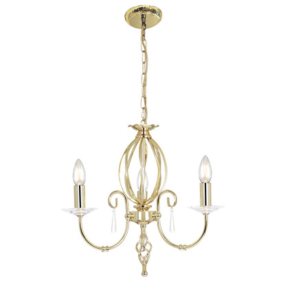 Aegean 3 Light Chandelier