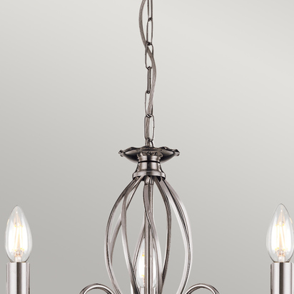 Aegean 3 Light Chandelier