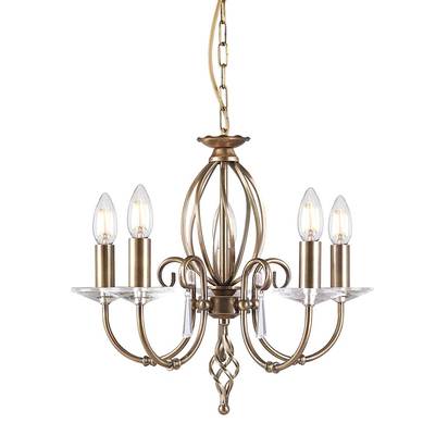 Aegean 5 Light Chandelier