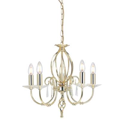 Aegean 5 Light Chandelier