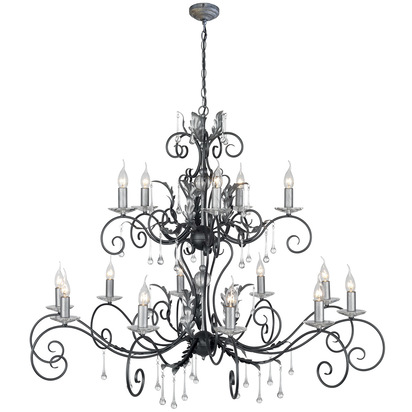 Amarilli 15 Light Chandelier