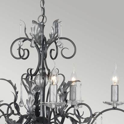 Amarilli 15 Light Chandelier