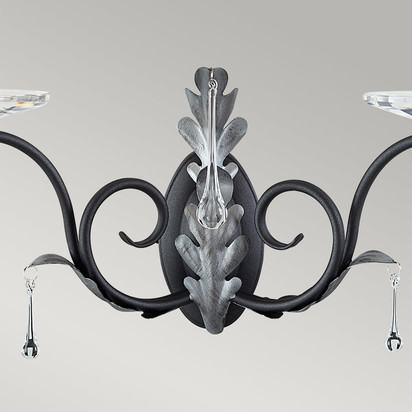 Amarilli 2 Light Wall Light