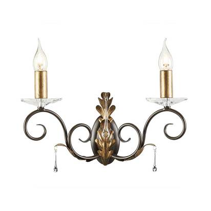 Amarilli 2 Light Wall Light
