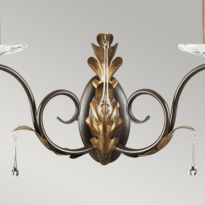 Amarilli 2 Light Wall Light