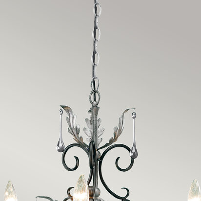 Amarilli 3 Light Chandelier