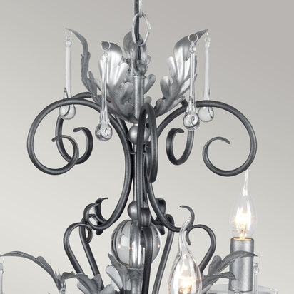 Amarilli 5 Light Chandelier