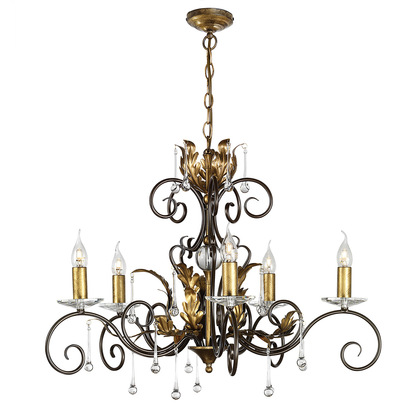 Amarilli 5 Light Chandelier