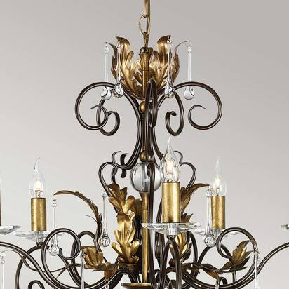 Amarilli 5 Light Chandelier