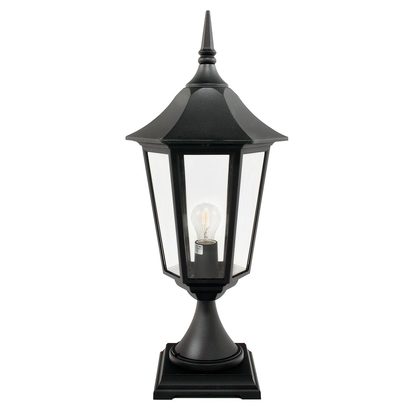 Valencia Grande 1 Light Pedestal