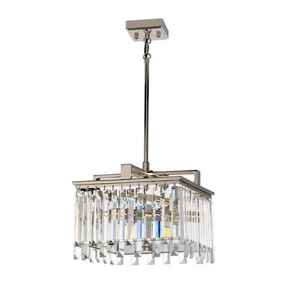 Aries 4 Light Small Chandelier