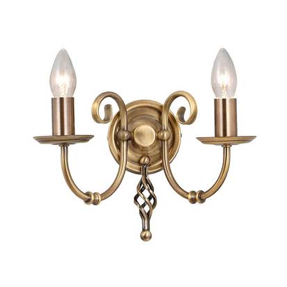 Artisan 2 Light Wall Light