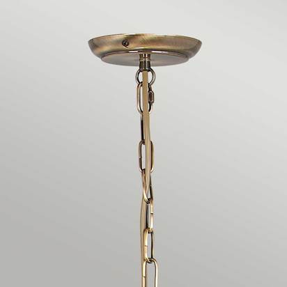 Artisan 3 Light Chandelier