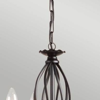 Artisan 3 Light Chandelier
