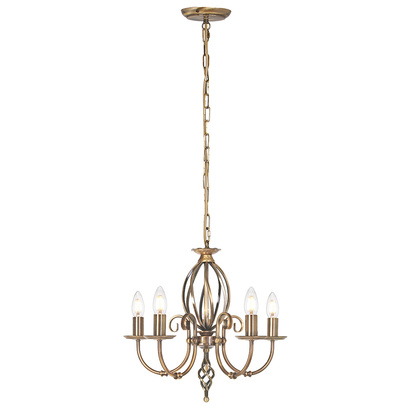 Artisan 5 Light Chandelier