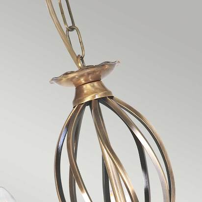 Artisan 5 Light Chandelier