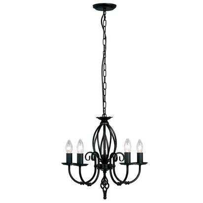 Artisan 5 Light Chandelier